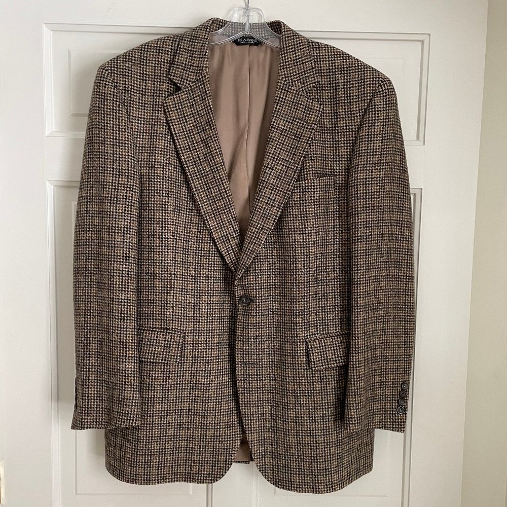 Jos. A. Bank Camel Hair Sport Coat